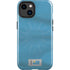 Uruguay Soccer Flag iPhone 15 Plus Impact Case